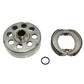 42620-HC4-670 Rear Brake Drum Shoe Set 91351-HB3-004 Fits Honda ATV
