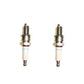 Filter Tune-Up Kit w/ Oil & Spark Plug Fits Kawasaki Replaces 11013-7019