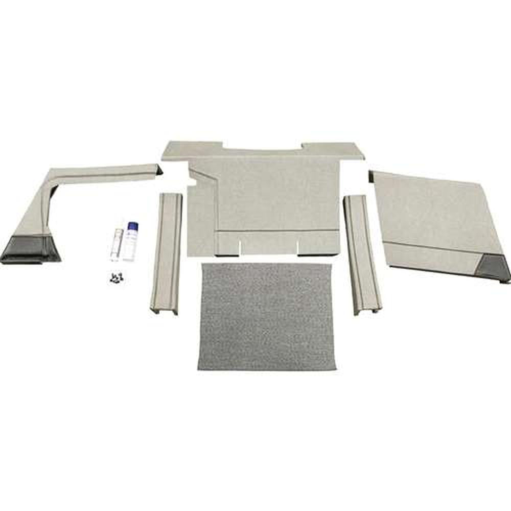 Fits Case 94-96 Series Quick Fit Lower Cab Kit with Corner Posts