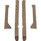Fits John Deere 7000-7010 Series Quick Fit Corner Post Kit