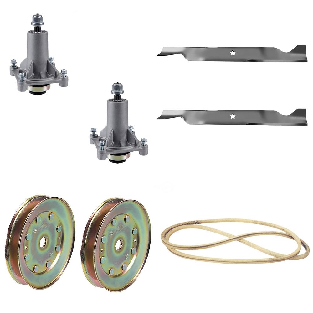 Mower Deck Kit
 Fits CRAFTSMAN Replaces 7133156