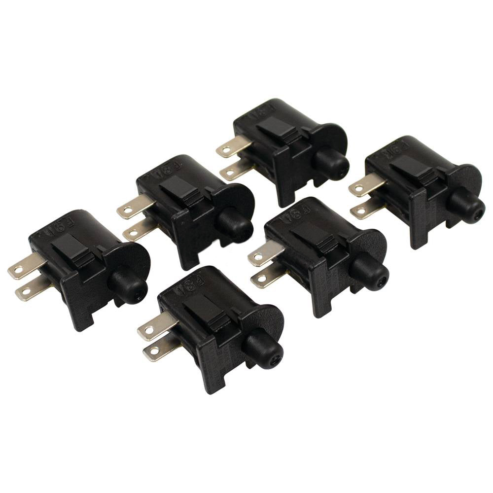 430-413-6 Safety Switch Shop Pack - Fits Scag 481638; Fits Snapper 1732004SM
