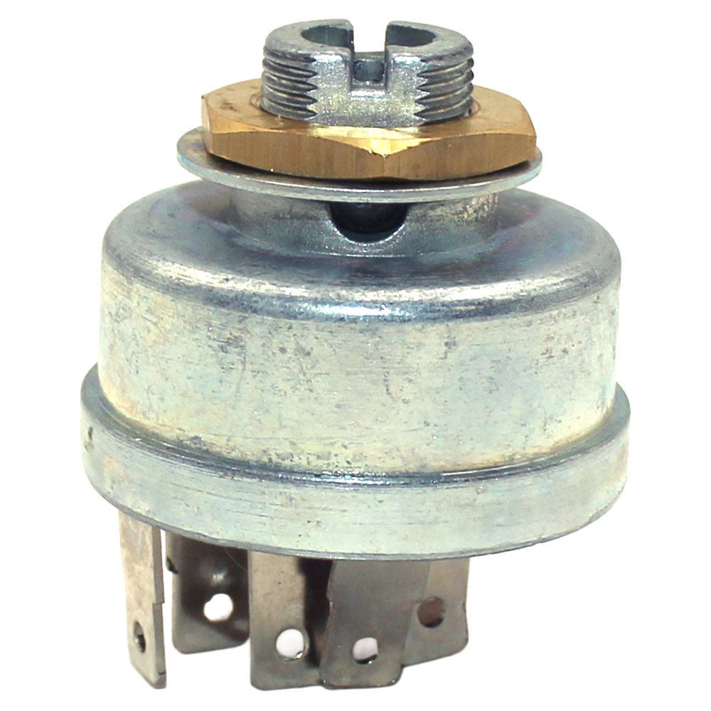 IGNITION STARTER KEY SWITCH w/ 2 Keys Fits Cub Cadet Troy-Bilt 725-1717 925-1717