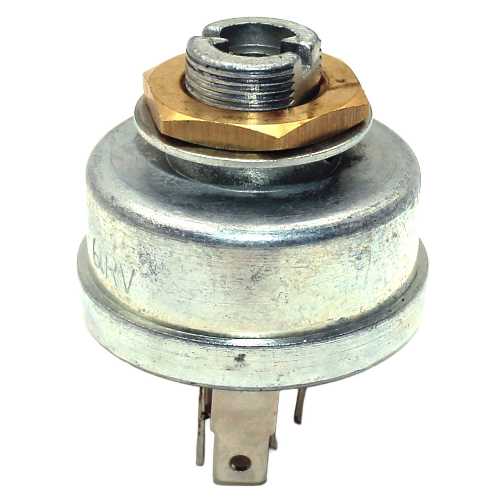 IGNITION STARTER KEY SWITCH w/ 2 Keys Fits Cub Cadet Troy-Bilt 725-1717 925-1717