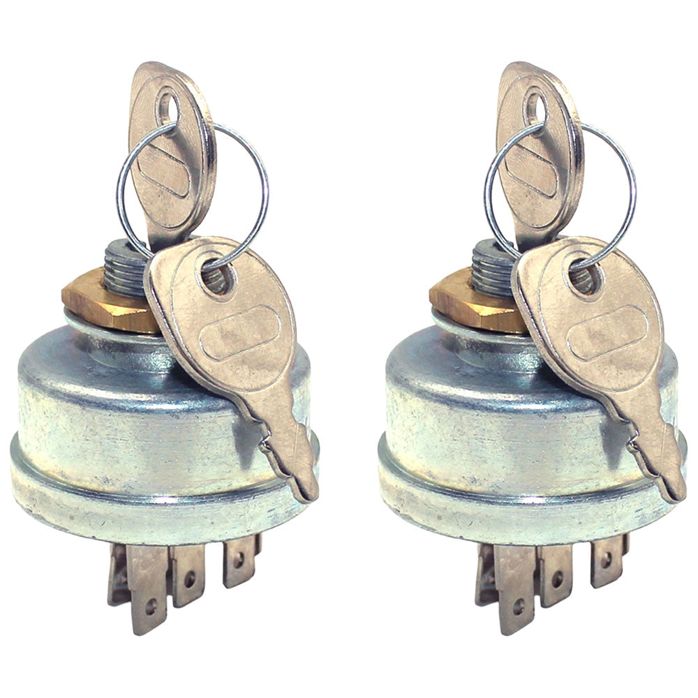 2 PK Ignition Switch 532 14 03-01 5412H 725-1717 140301 925-1717 092556MA 092556