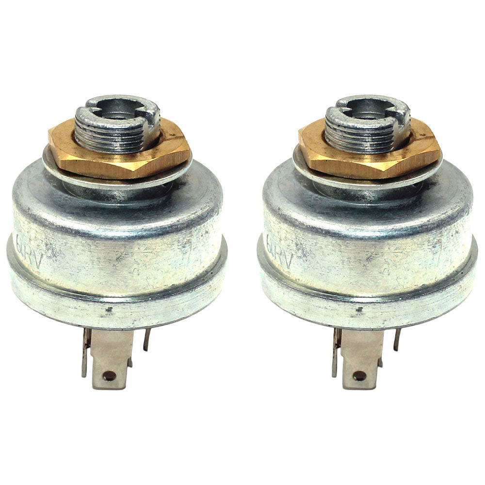 2 PK Ignition Switch 532 14 03-01 5412H 725-1717 140301 925-1717 092556MA 092556