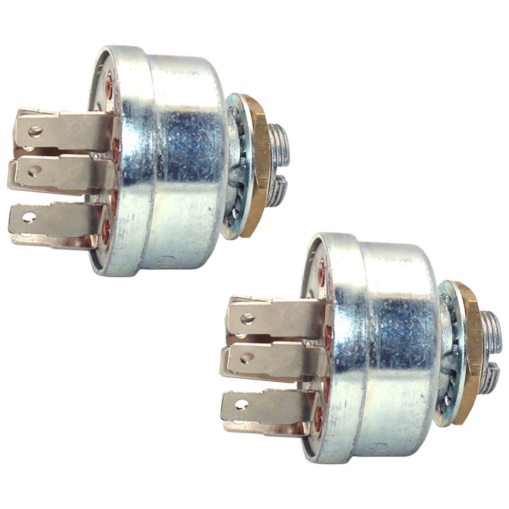 Qty 2: Ignition Switch Fits MTD Replaces 725-1717