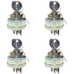 4 PK Ignition Switch 5412H 140301 532 14 03-01 092556MA 925-1717 092556 725-1717