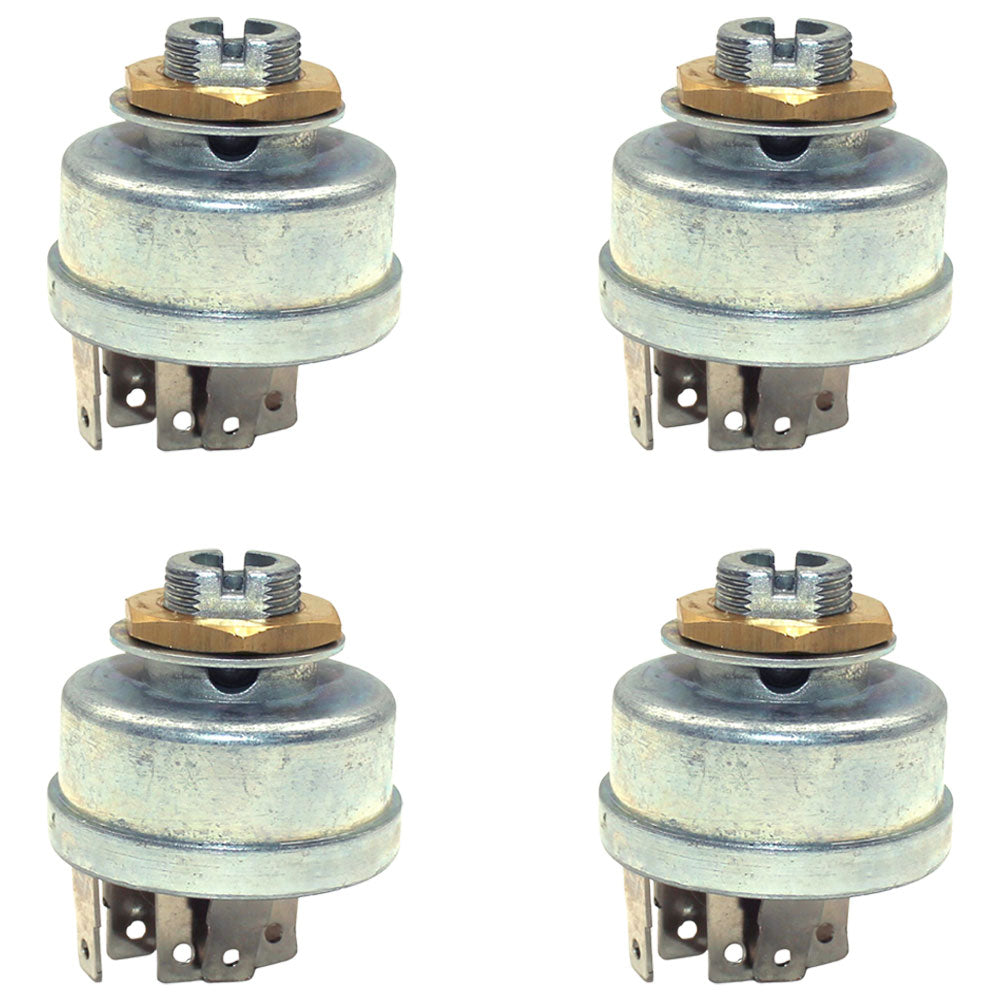 4 PK Ignition Switch 5412H 140301 532 14 03-01 092556MA 925-1717 092556 725-1717