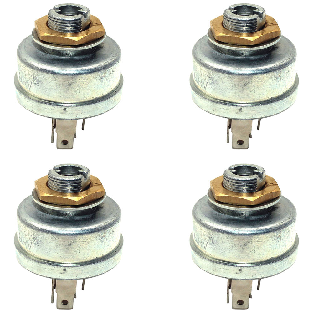 Qty 4: Ignition Switch Fits Oregon Replaces 33-383