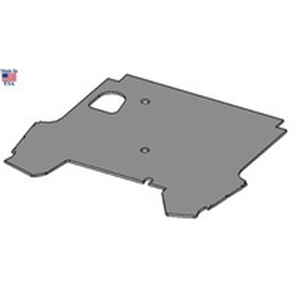 Fits Ford/New Holland Tractor 6700 7700 8700 9700 New Cab Floor Mat Kit