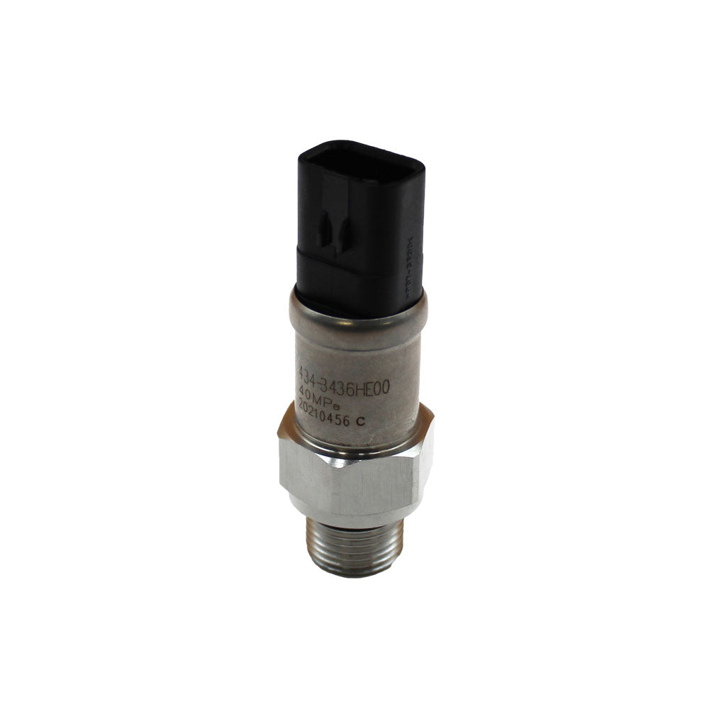 4343436 Pressure Sensor Fits Caterpillar 336D2 345D 345D L 349D 349D L 374D L