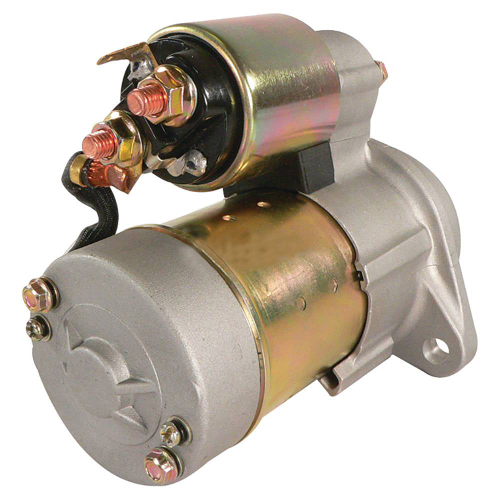 435-972 Electric Starter Fits Kubota