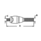 S.63257 Steering Joint, Length: 202mm Fits Deutz-Fahr