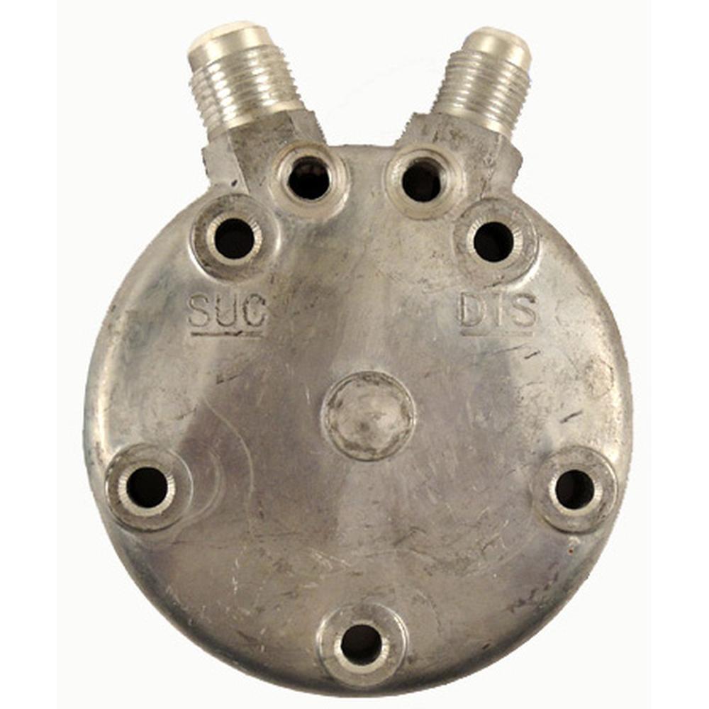 1306-7005 Compressor For Deutz Tractor Models D4807 D5207 D6007 D6207 4437338