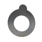 4374458 1mm Shim Fits John Deere, Hitachi Excavators 75C 75D 80C 85G