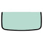 Cab Door Lower Glass 4383401 Fits JD Fits John Deere 120 160LC 200LC 230LC Excav