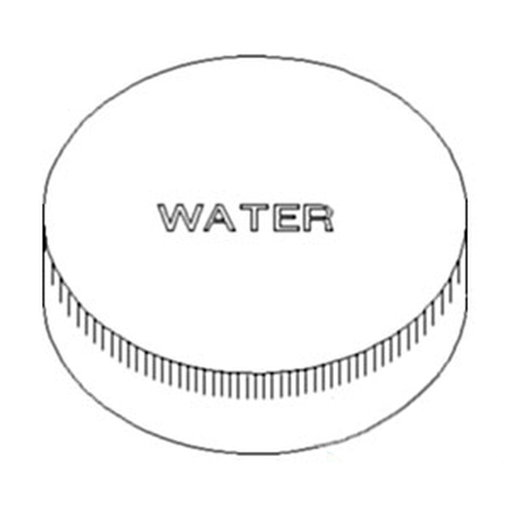 Radiator Cap Fits International Harvester Replaces 43983D