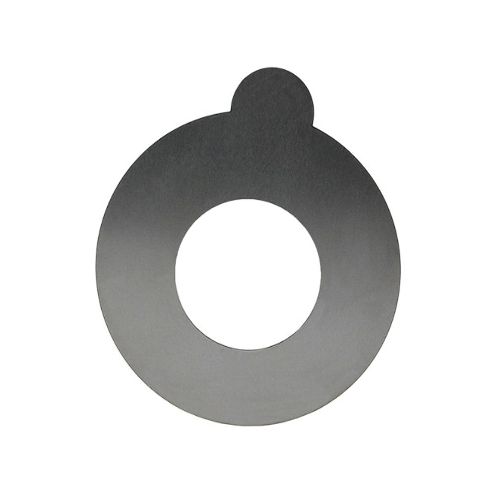 4450011 Steel Pin Shim / Thrust Plate Washer Fits John Deere Excavator 245P 210G