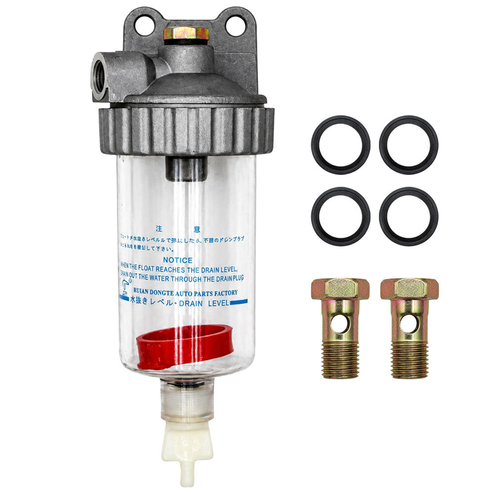 4452161 Fuel Water Separator Fits Hitachi Wheel Loaders LX70 LX80 LX100