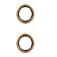 Two Differential Inner Bearing Seals Fits FARMALL IH Fits Cub Lo Boy 38587