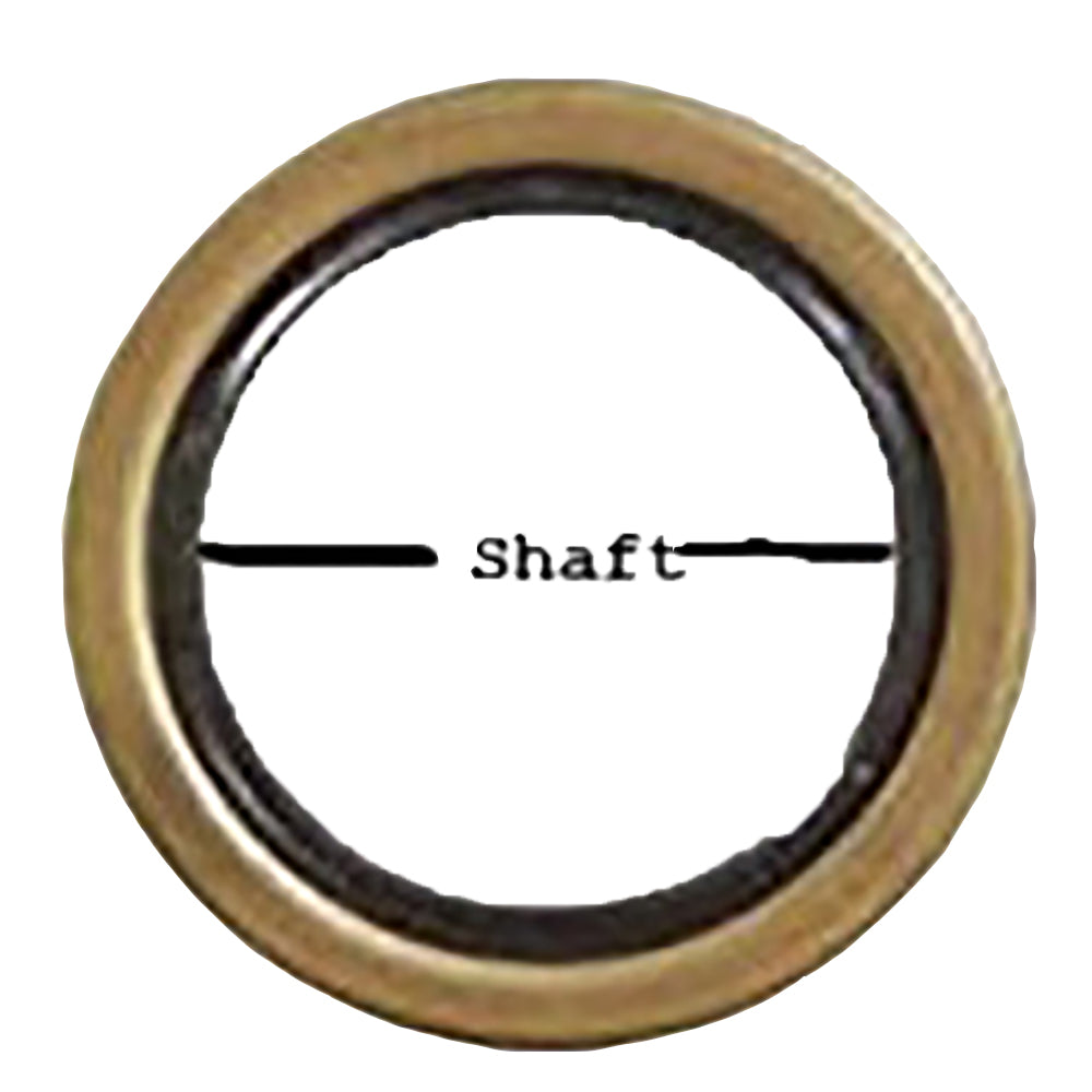 Rear Axle Inner Seal Fits Universal Products