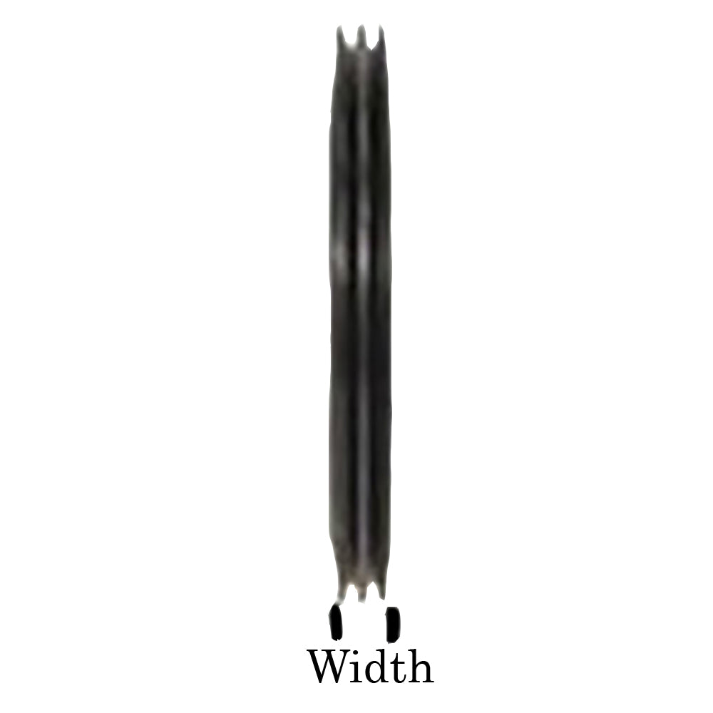 Rear Axle Inner Seal Fits Universal Products