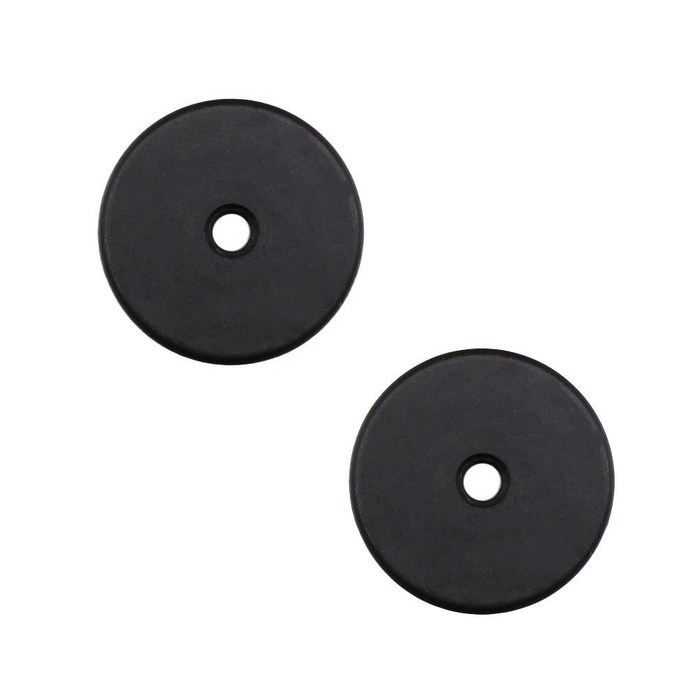 (2) Thrust Pad 450/10208 Fits JCB Telehandler Excavator Backhoe 2CX 411ZX 420