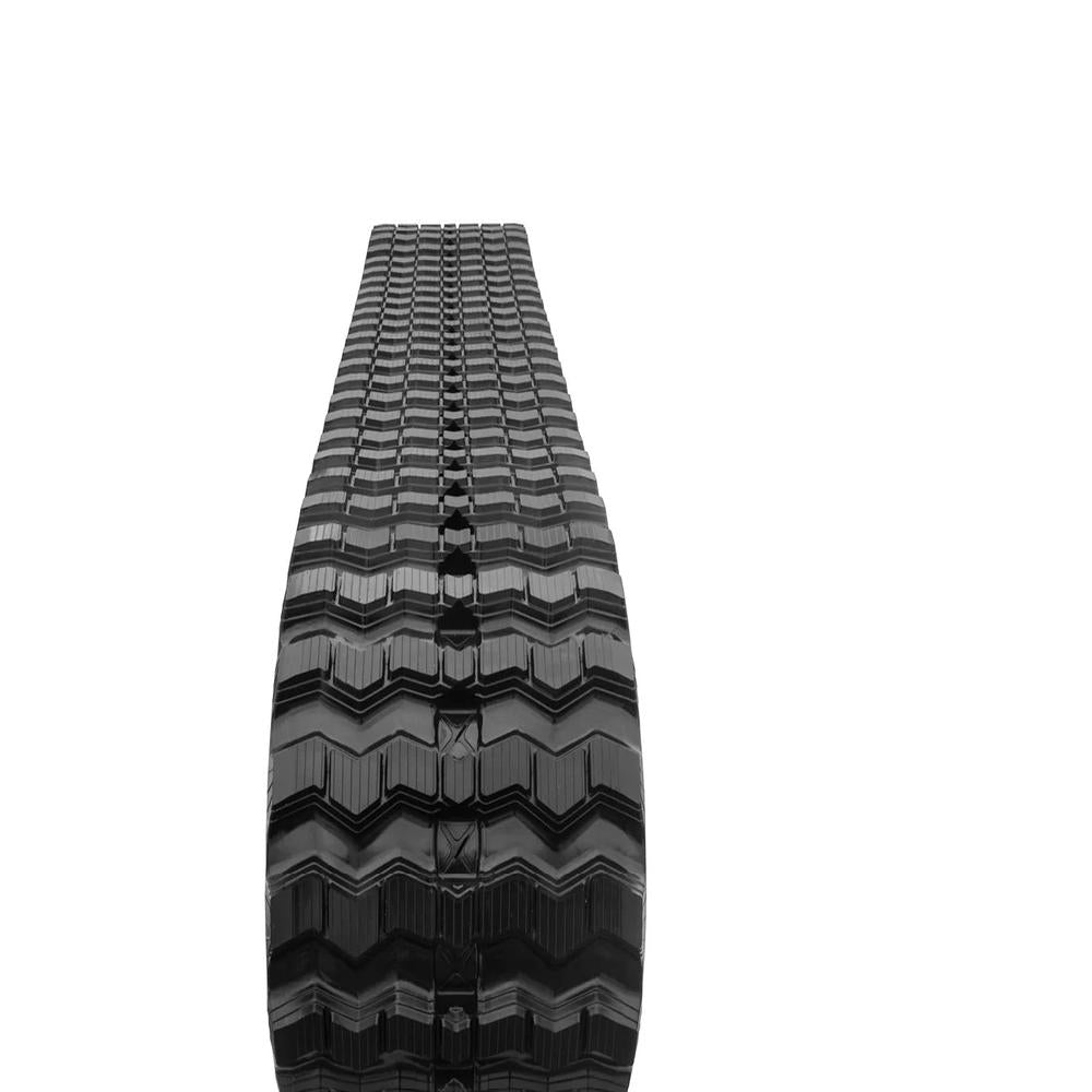 Skid Steer Loader Track 450x86x58 Zig Zag Pattern Fits Bobcat T830 T870 T86