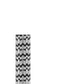 Skid Steer Loader Track 450x86x58 Zig Zag Pattern Fits Bobcat T830 T870 T86