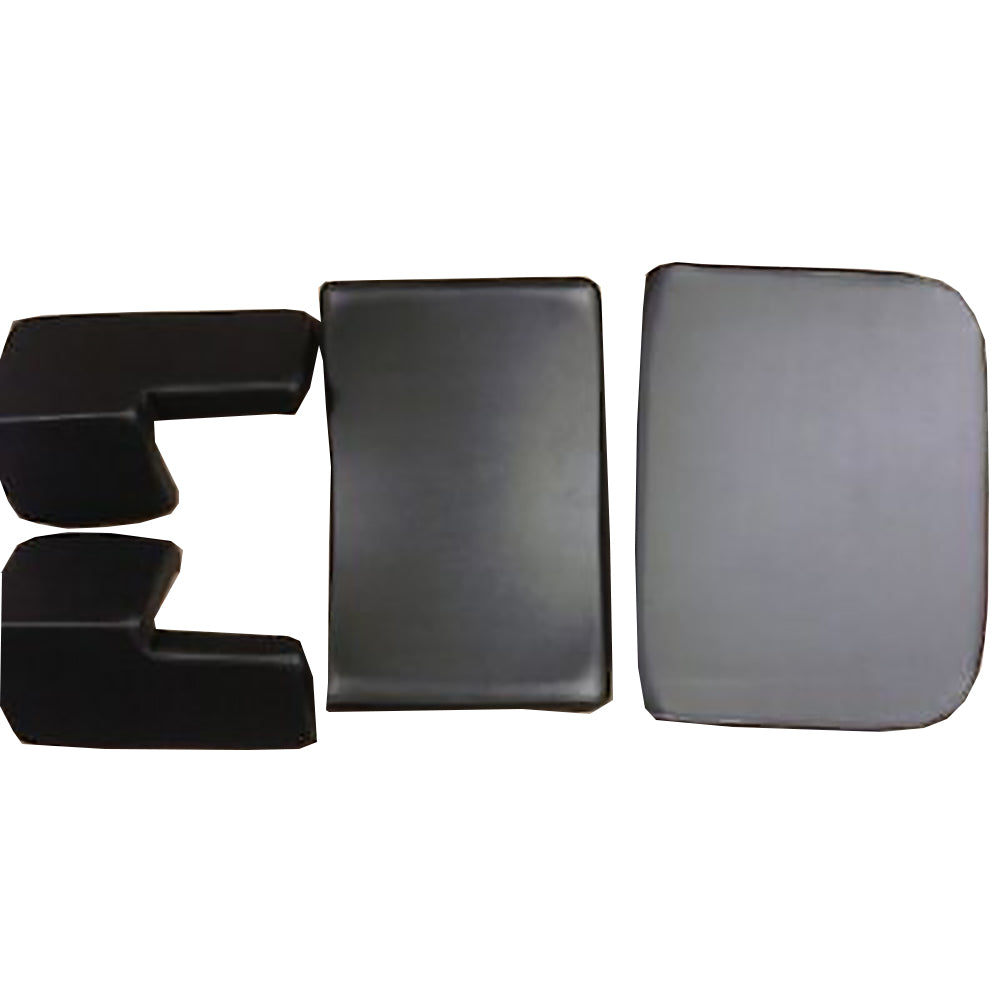 New Aftermarket Four (4) Piece Seat Cushion Set Fits John Deere Crawler Dozers
