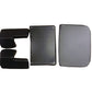 AT18698 AT18699 (4) Piece Seat Cushion Set Fits John Deere - Wooden Base