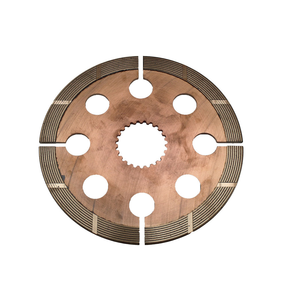 451/01702 Friction Plate Fits JCB Models: 3C 3CX 3D 3DX 4C 4CX 214 215 216 217