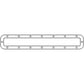 Water Jacket Plate Gasket Fits 300 350 Super H W-4 45266DA