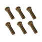 Lot 6 453769R2 Front Wheel Stud Fits Case/IH Fits International 454 484 574 684