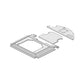 Fits John Deere Utility European Series Complete Headliner Kit - With Hatch