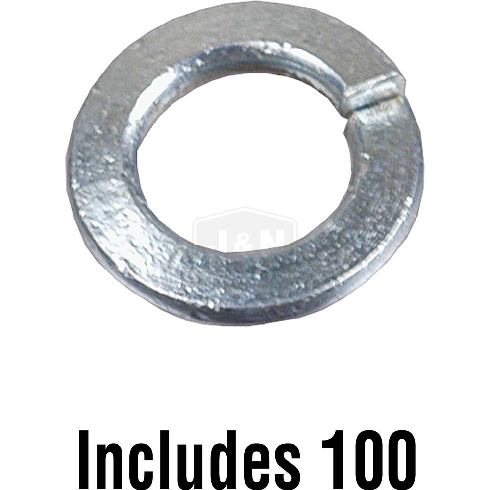 455-06000-100-JN J&N Electrical Products Washer, Lock, Split