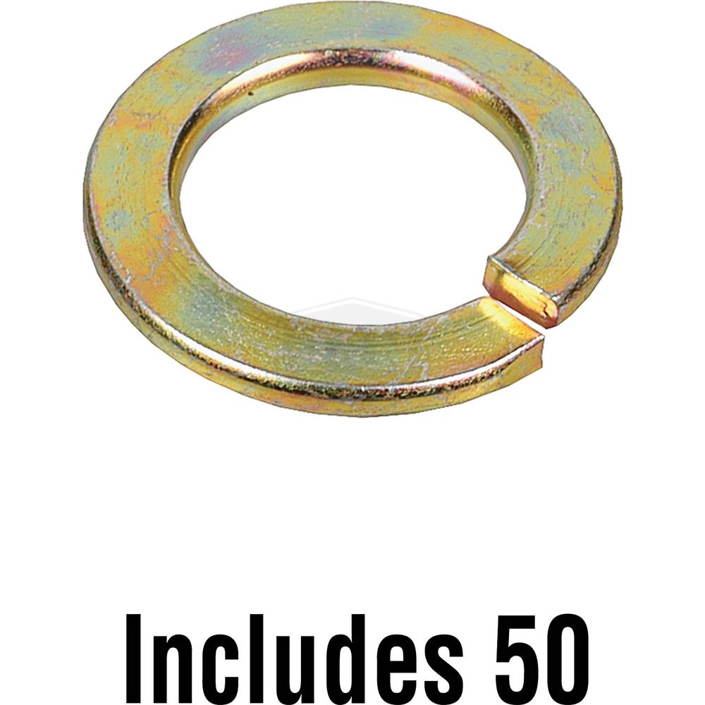455-42000-50-JN J&N Electrical Products Washer, Lock, Split