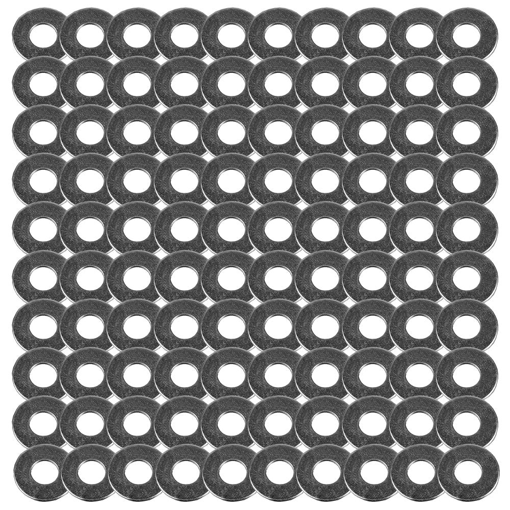 456-08000-100-JN J&N Electrical Products Washer, Flat