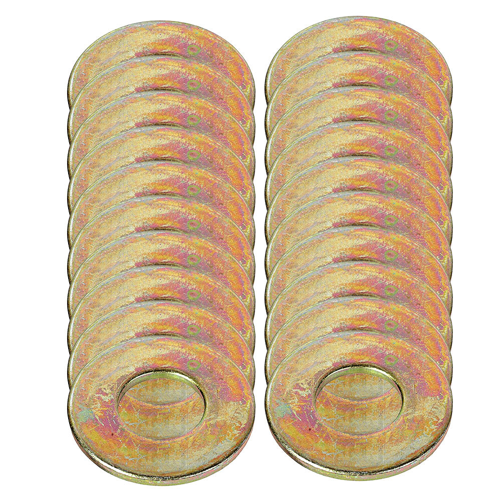 456-39001-20-JN J&N Electrical Products Washer, Flat