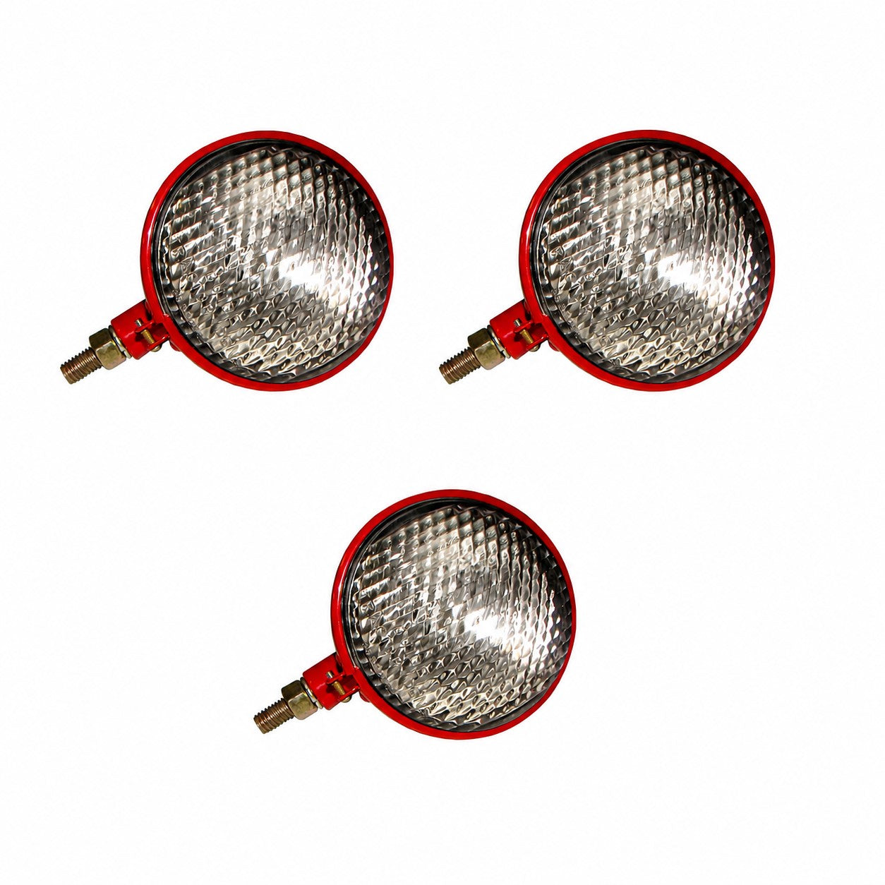 Qty 3: 12 Volt Lamp Fits FARMALL Replaces 365503R1