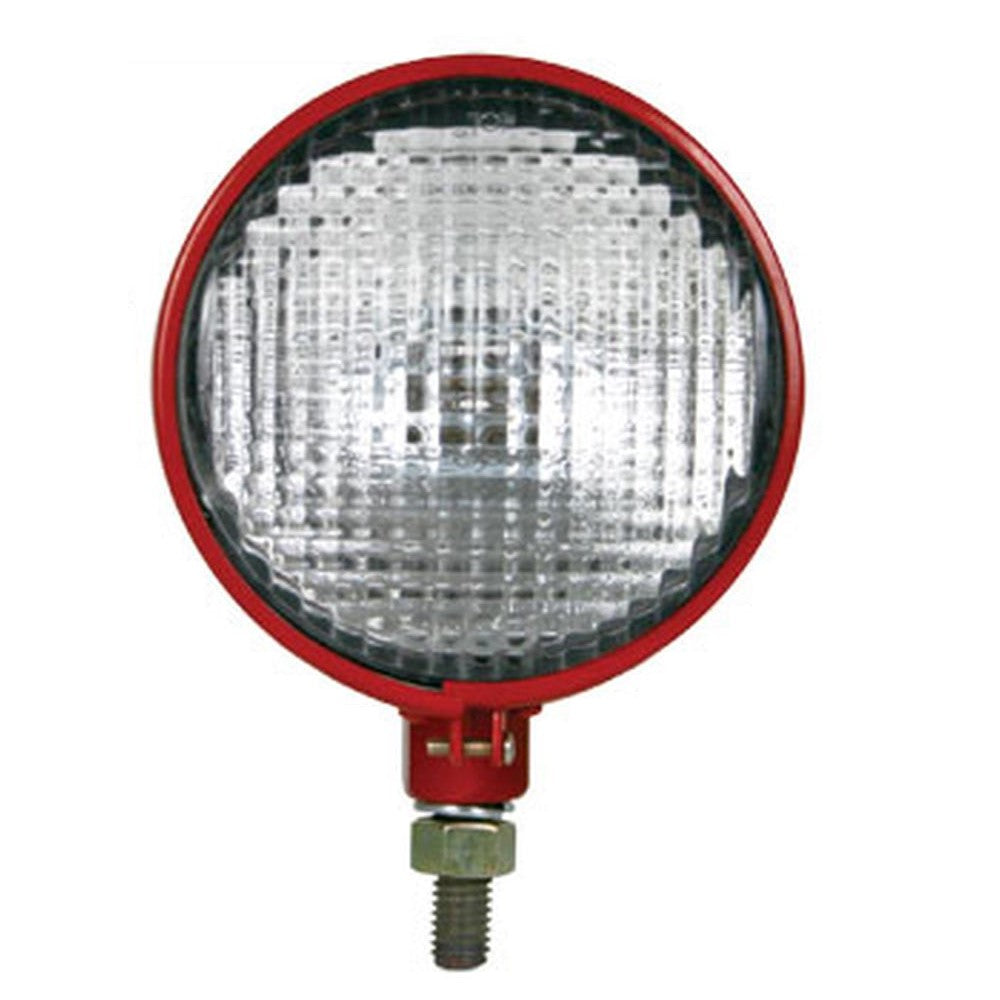 6 Volt Headlamp Assembly Fits International Replaces 45640DB