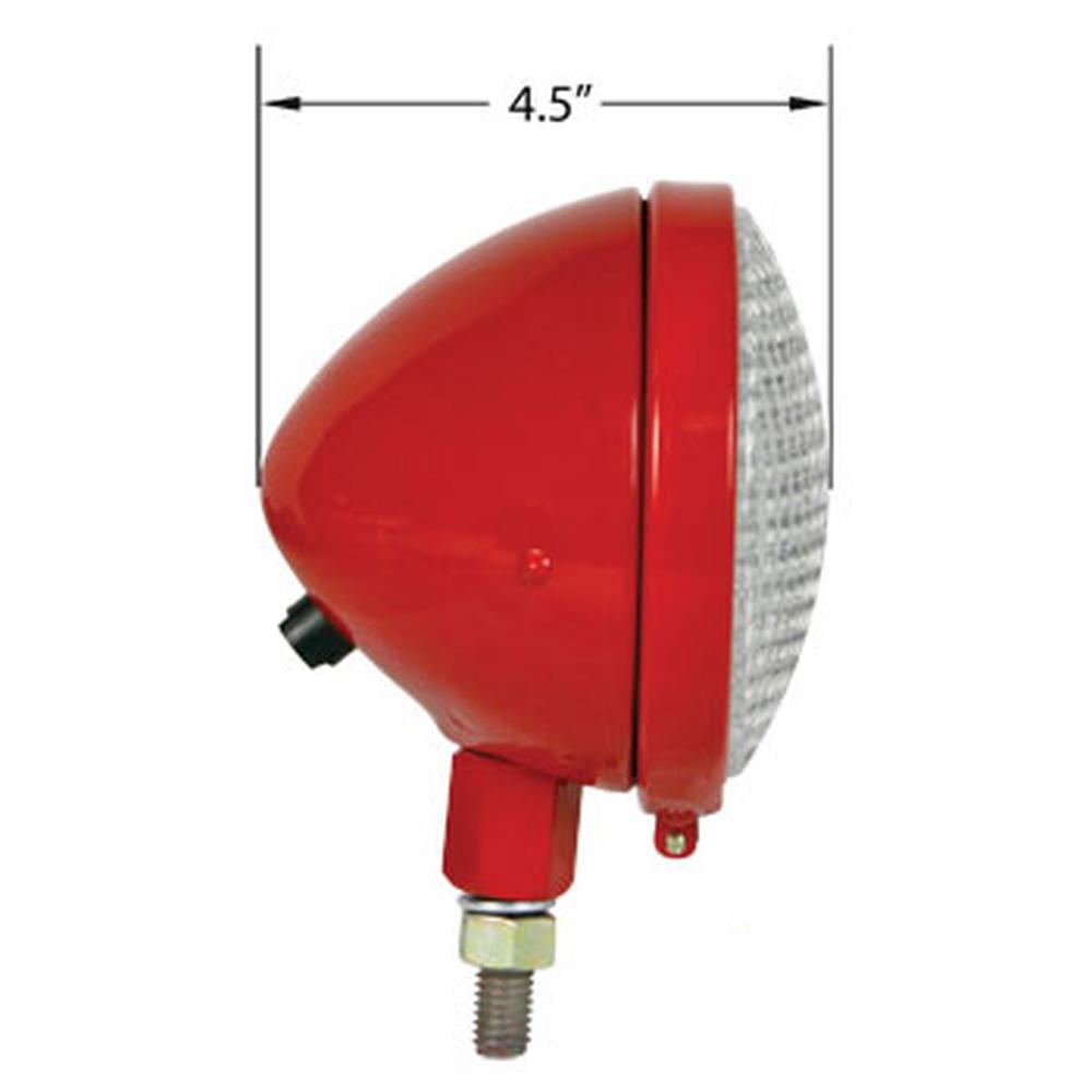 45640DB Fits Case-IH Headlight (6 Volt) Fits FARMALL A B C Fits Cub