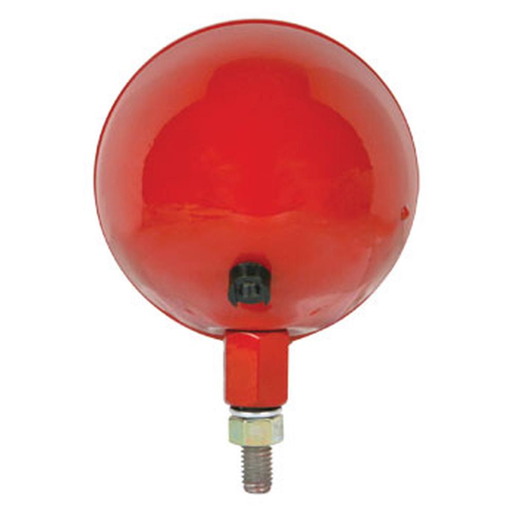 6 Volt Headlamp Assembly Fits International Replaces 45640DB