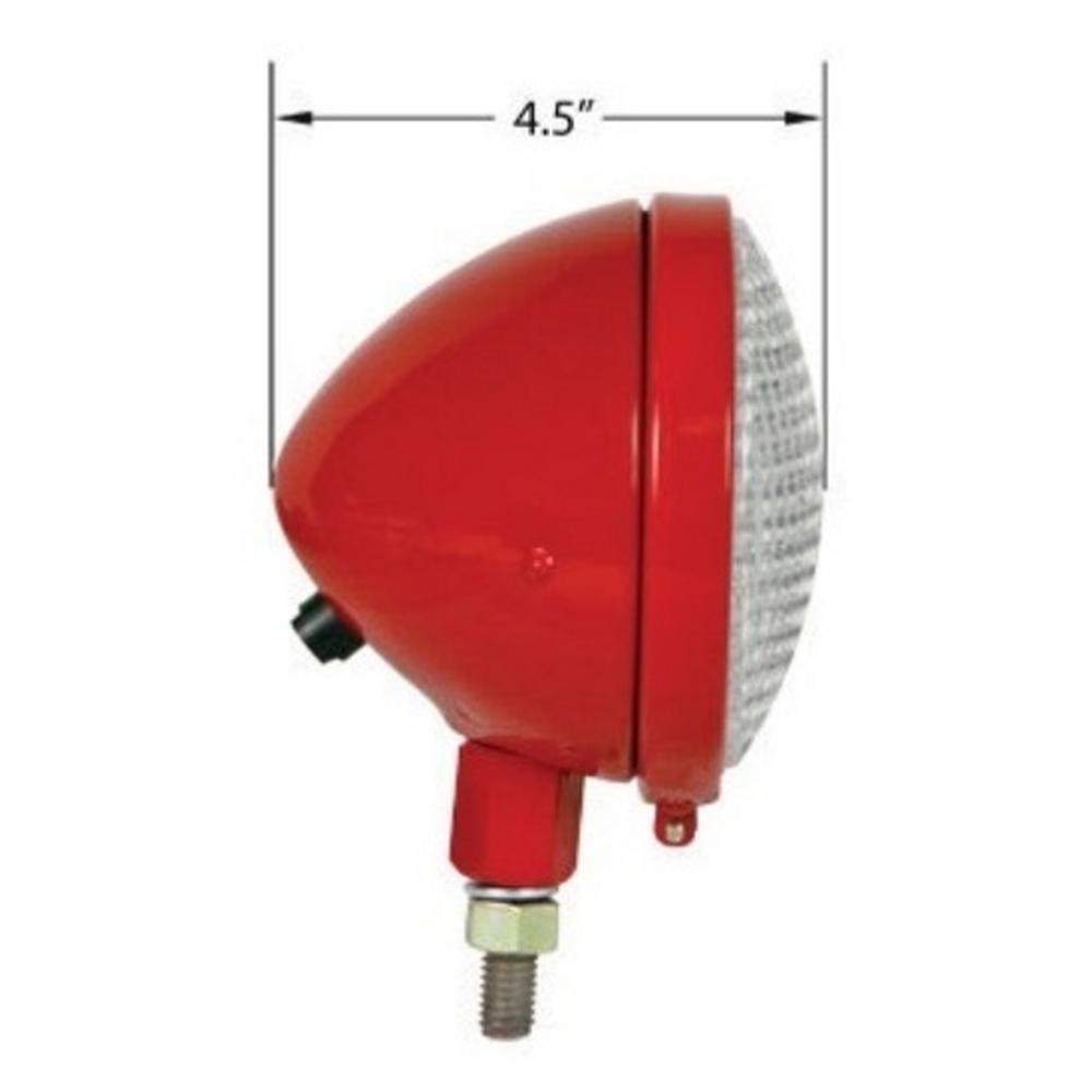 45640DB Fits Case-IH Headlight (6 Volt) Fits FARMALL A B C Fits Cub