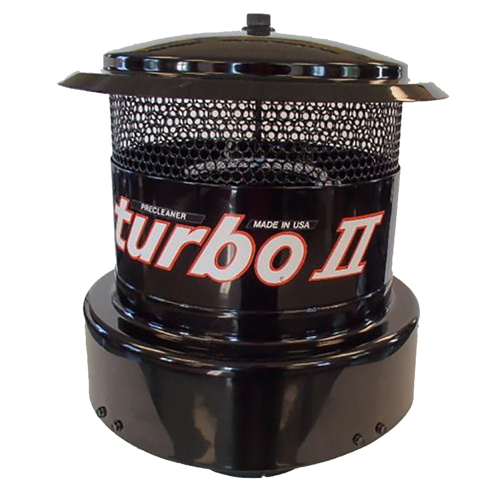 Pre-Cleaner with 6" Inlet  Air Intake & 350 to 700 CFM for Turbo II 46