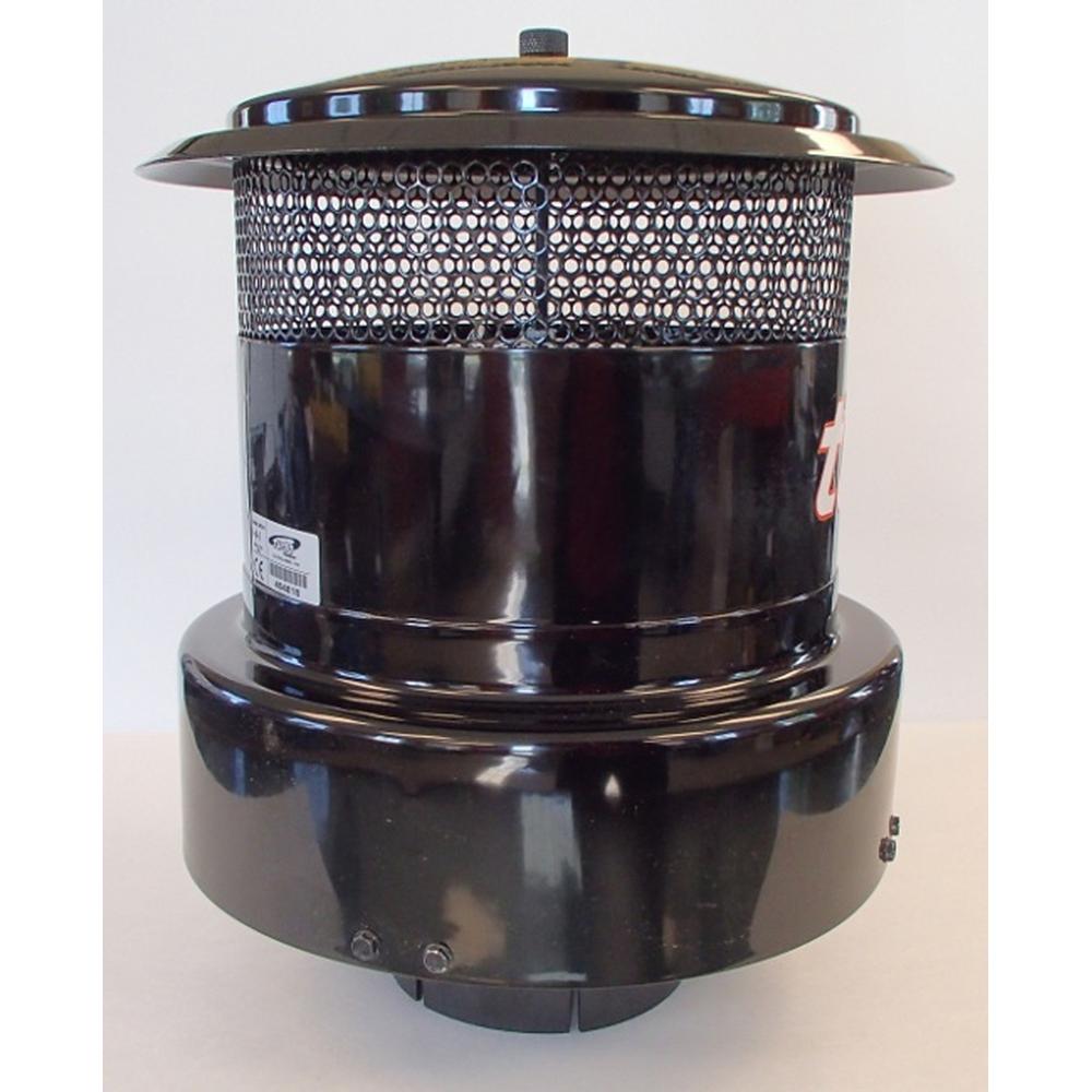 Pre-Cleaner with 6" Inlet  Air Intake & 350 to 700 CFM for Turbo II 46