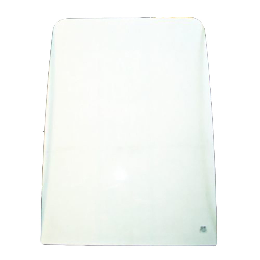 Cab Glass - Windshield Upper Fits John Deere 210 200CLC 120C 120 fits Hitachi