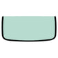 4602563R Front Lower Window Cab Glass Fits John Deere Hitachi Excavator