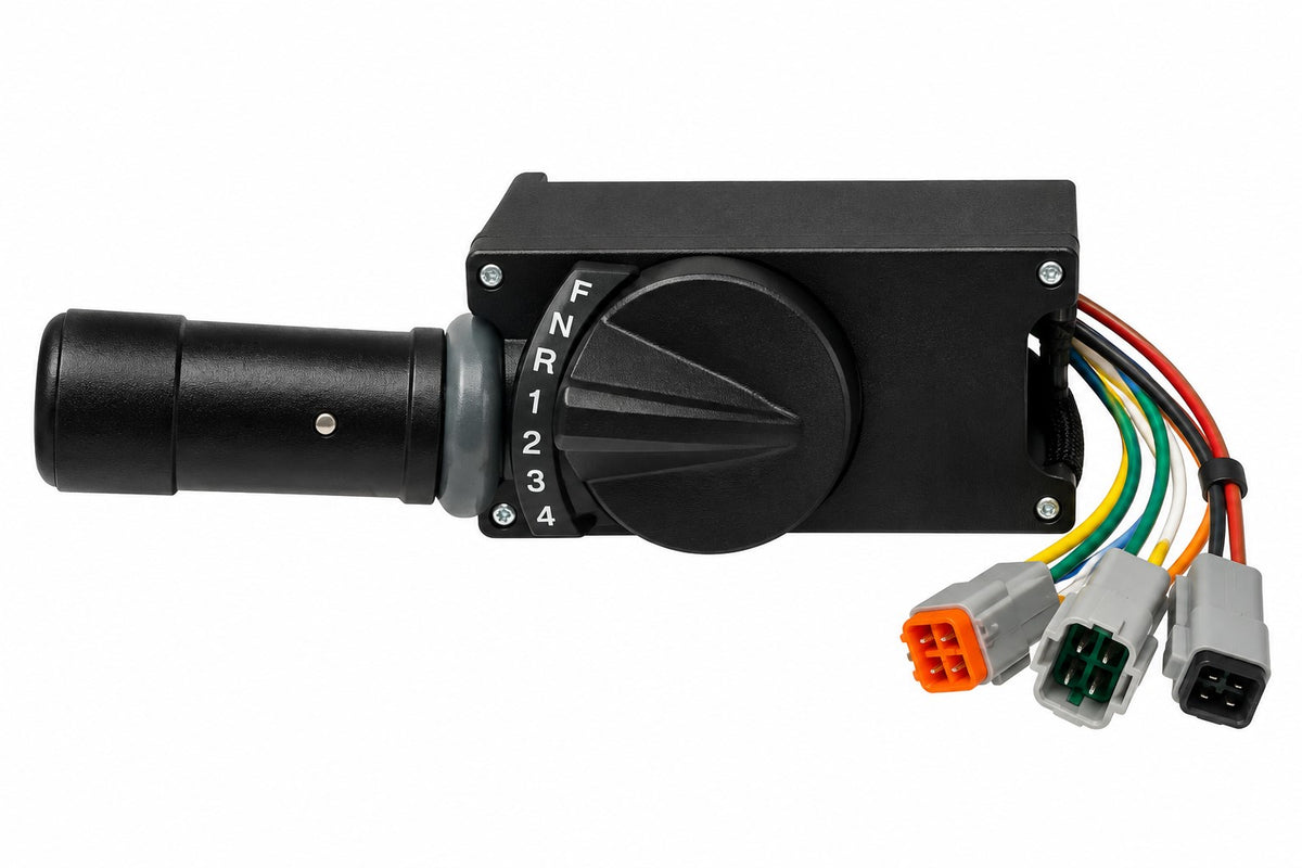 462-1017 Transmission Controller, 4 Speed Fits Cat Integrated Tool carrier